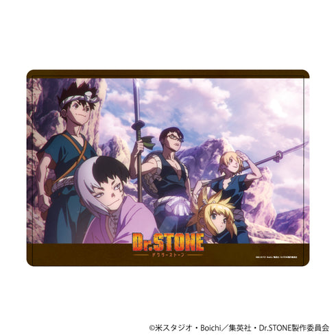 『Dr.STONE』キャラクリアケース 05/集合デザイン(場面写イラスト)